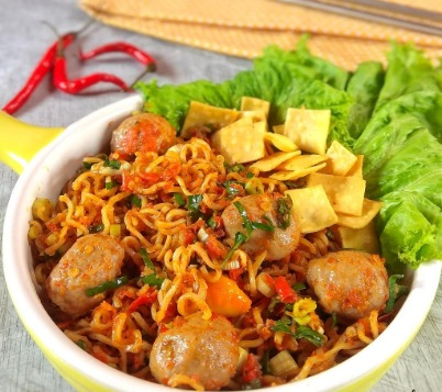 Bakso Campur